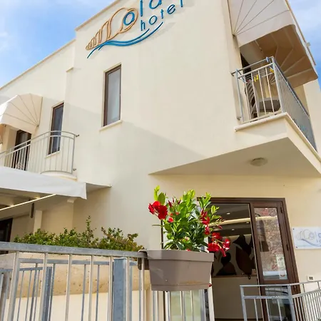 阿拉巴酒店　