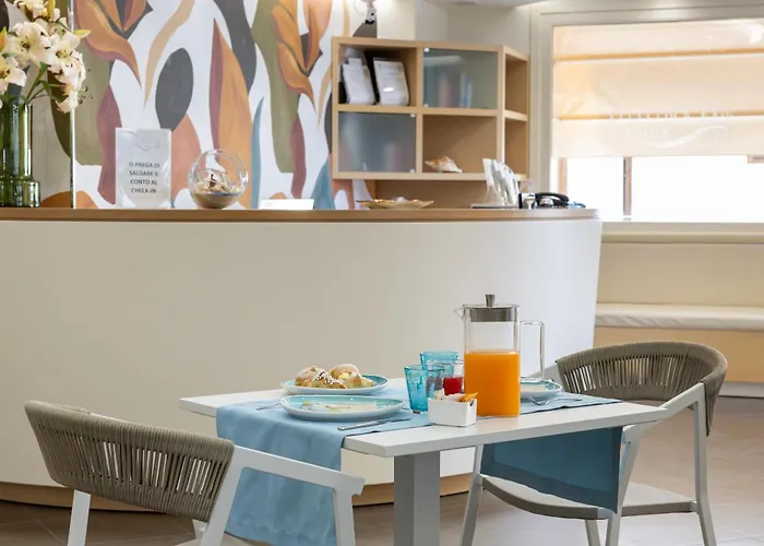 阿拉巴酒店　 圣维托罗卡波