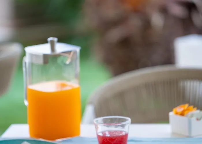 酒店 阿拉巴酒店　