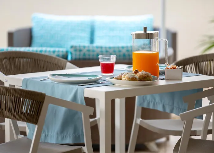 阿拉巴酒店　 圣维托罗卡波