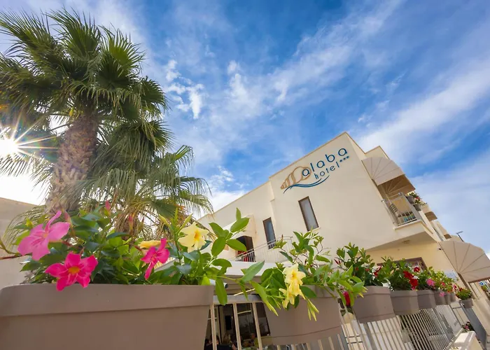 阿拉巴酒店　 3*