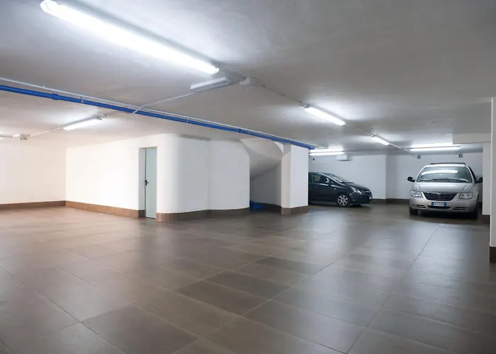 阿拉巴酒店　 圣维托罗卡波