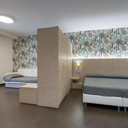 Szálloda Alaba San Vito lo Capo