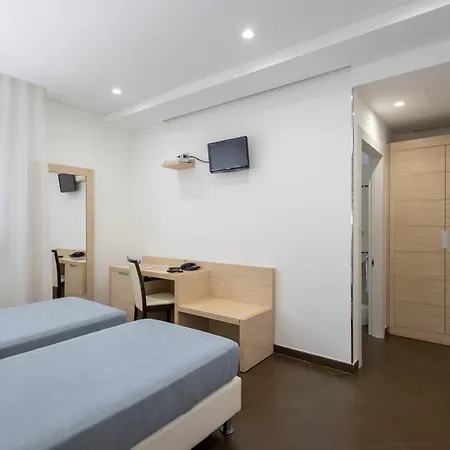Szálloda Alaba San Vito lo Capo