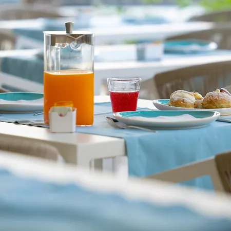 Szálloda Alaba San Vito lo Capo