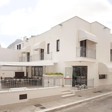 Szálloda Alaba San Vito lo Capo