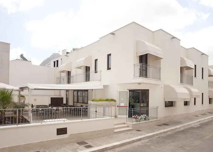 Hotel Alaba San Vito Lo Capo